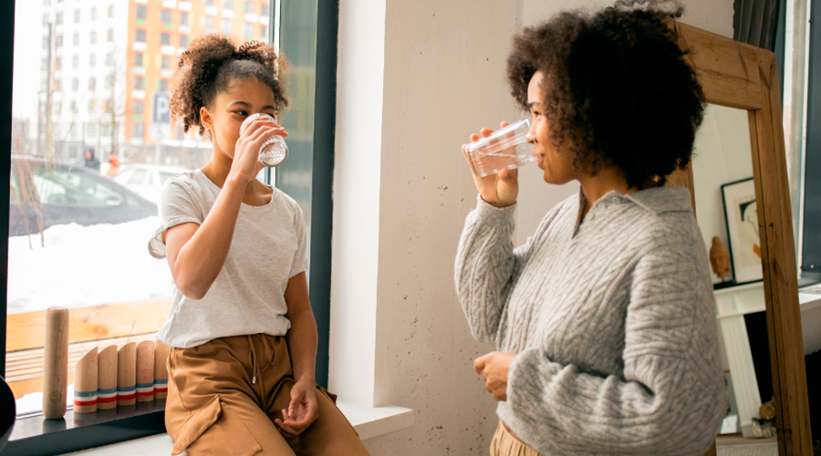 abastecimento de agua