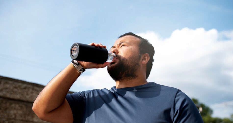 filtro água de poço artesiano